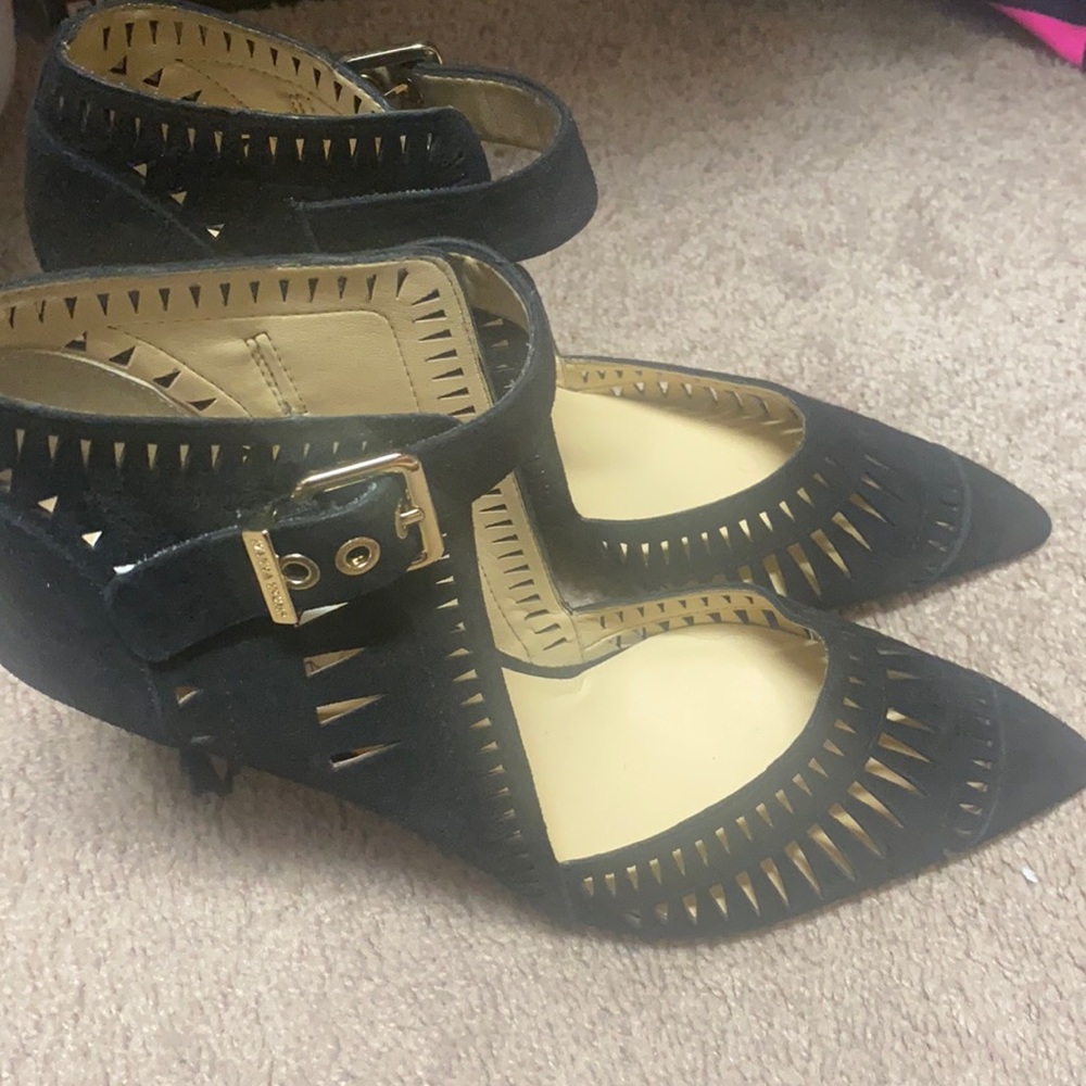 Ivanka Trump heels
